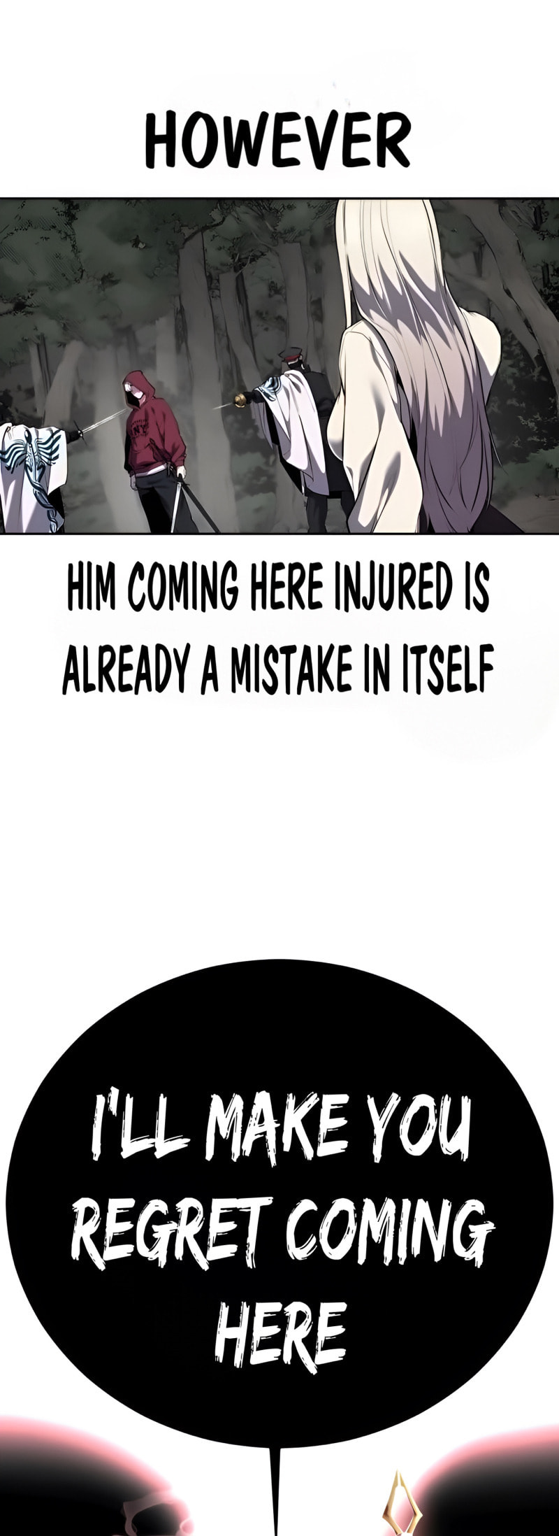 Read Hero Ticket chapter 305 image 34 on Lezhin