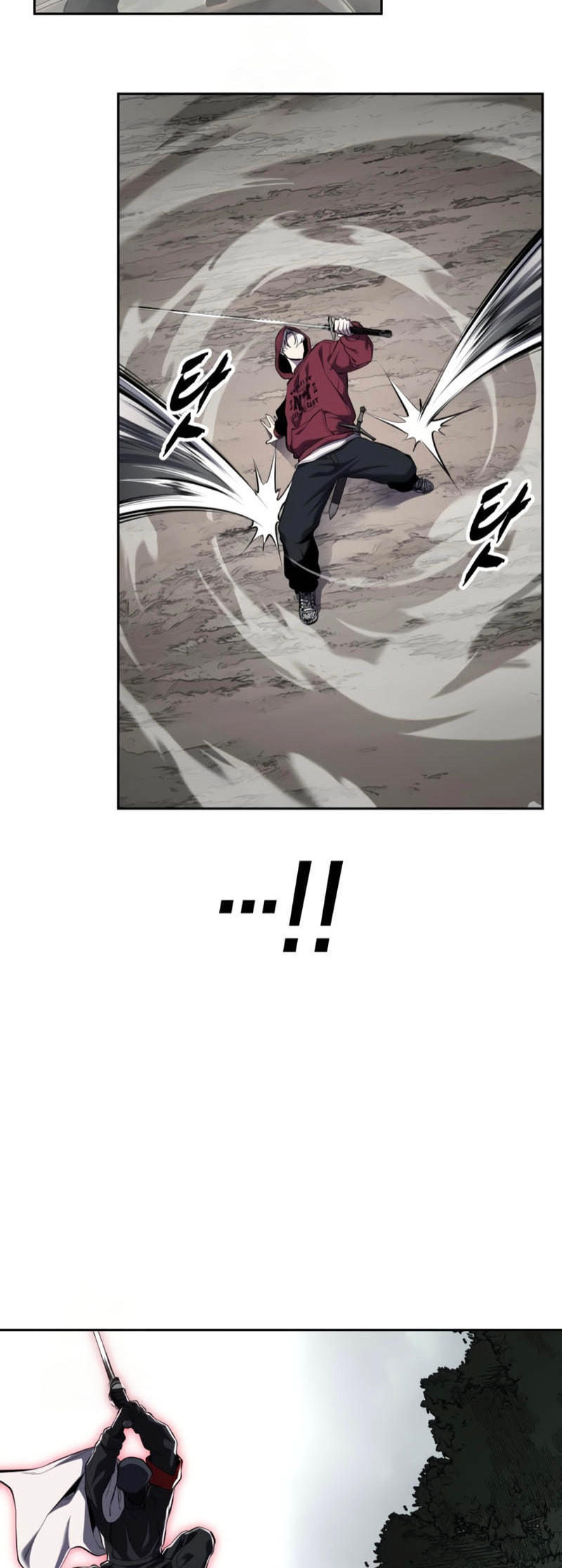 Read Hero Ticket chapter 305 image 49 on Lezhin