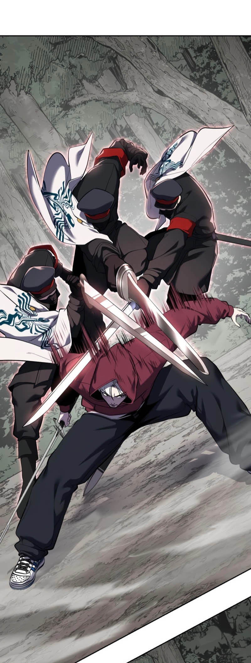 Read Hero Ticket chapter 305 image 58 on Lezhin