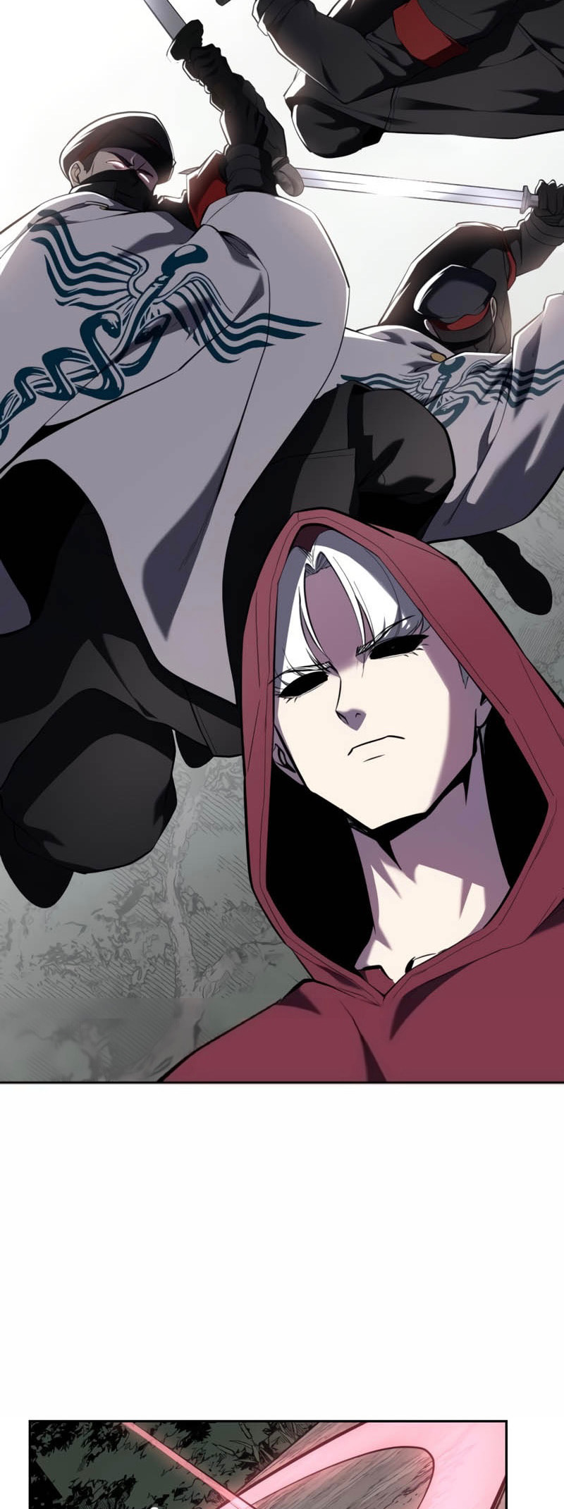 Read Hero Ticket chapter 305 image 6 on Lezhin