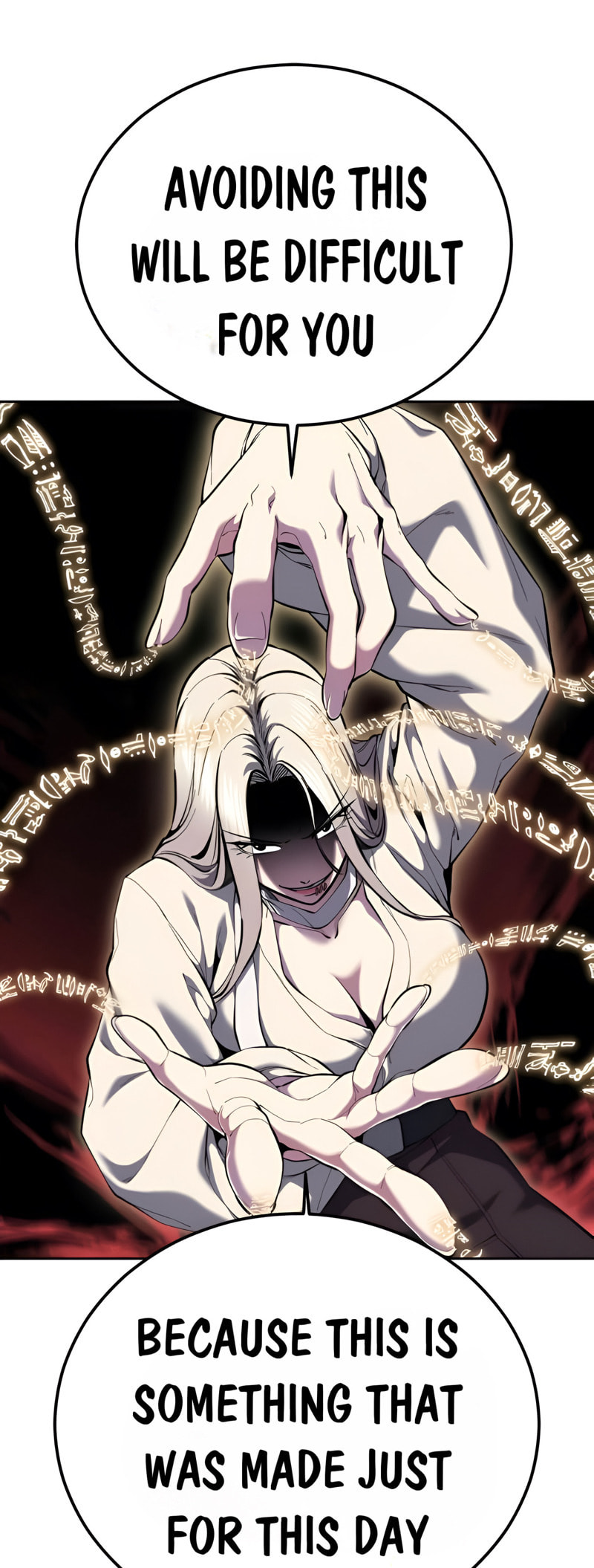 Read Hero Ticket chapter 305 image 61 on Lezhin