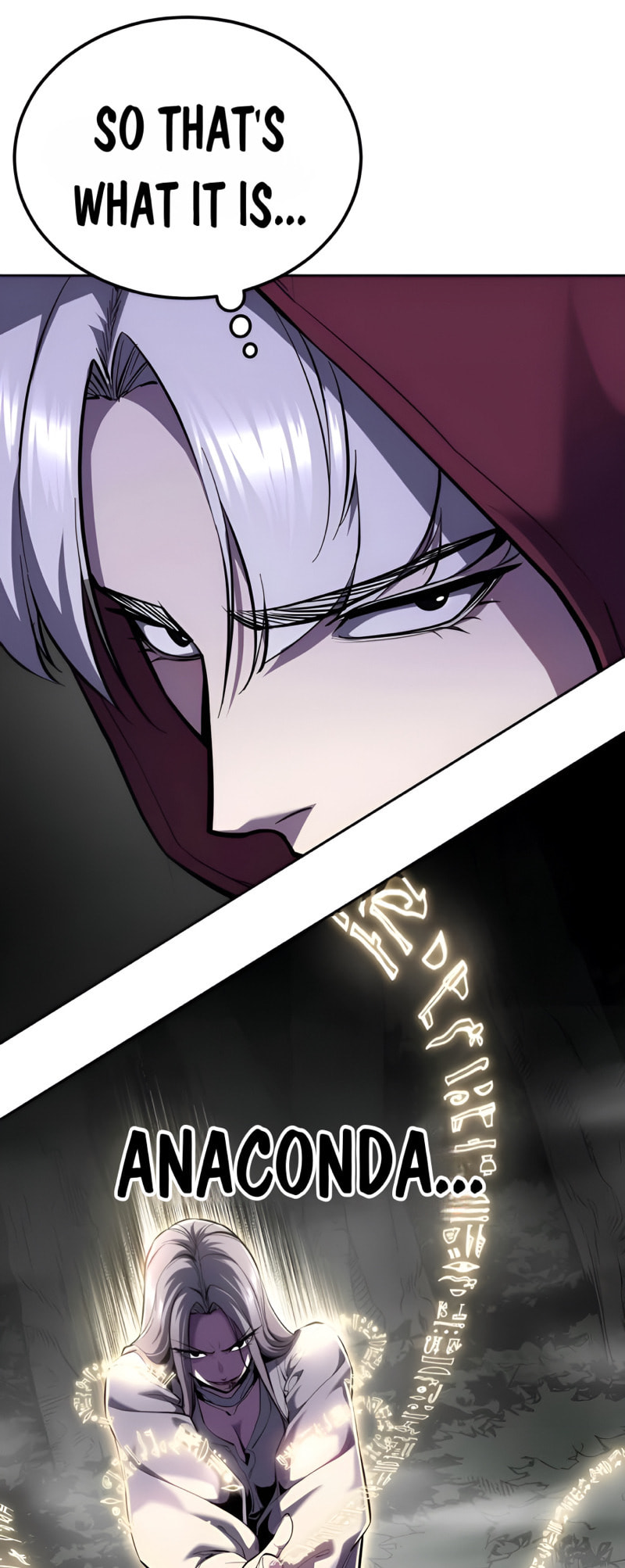 Read Hero Ticket chapter 305 image 64 on Lezhin