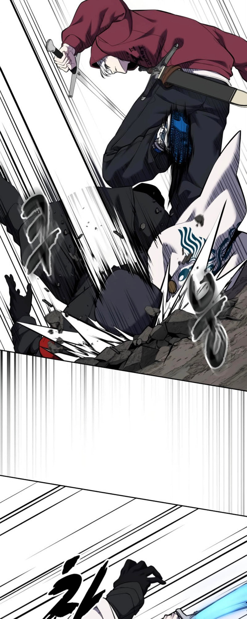Read Hero Ticket chapter 305 image 69 on Lezhin