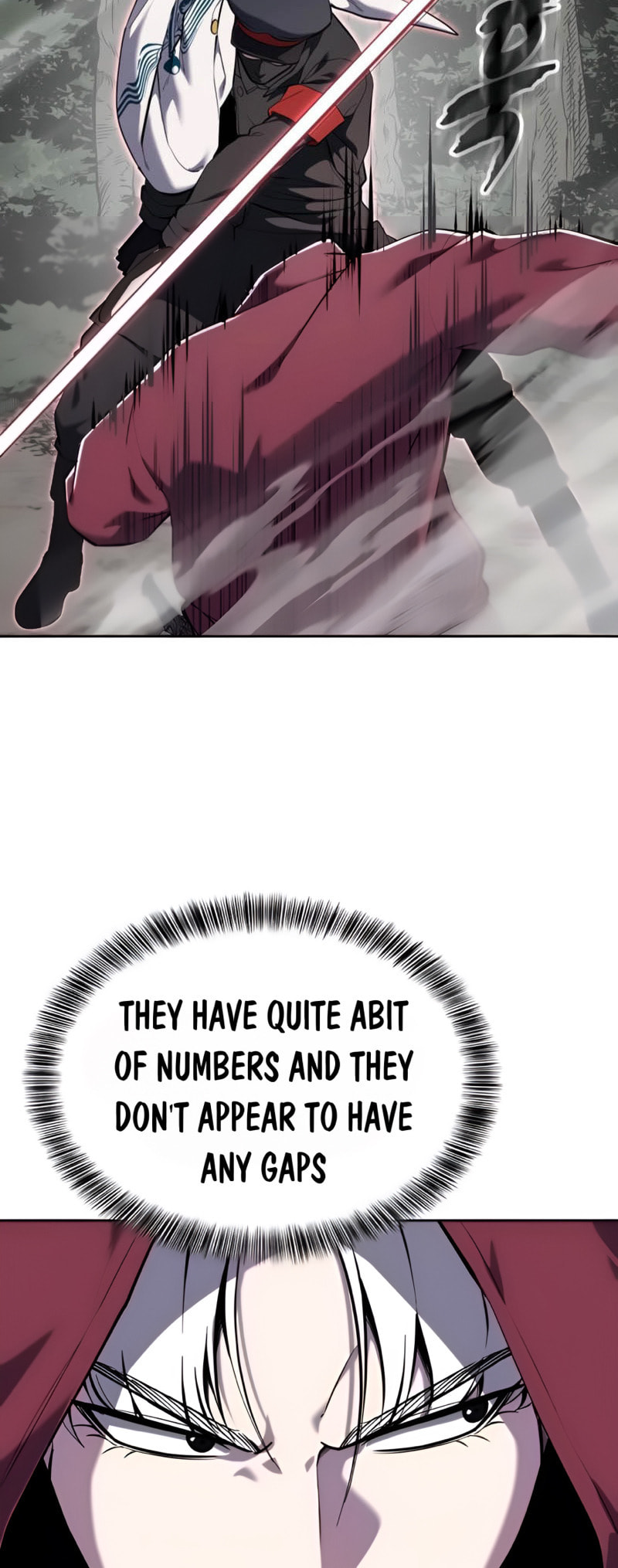 Read Hero Ticket chapter 305 image 75 on Lezhin