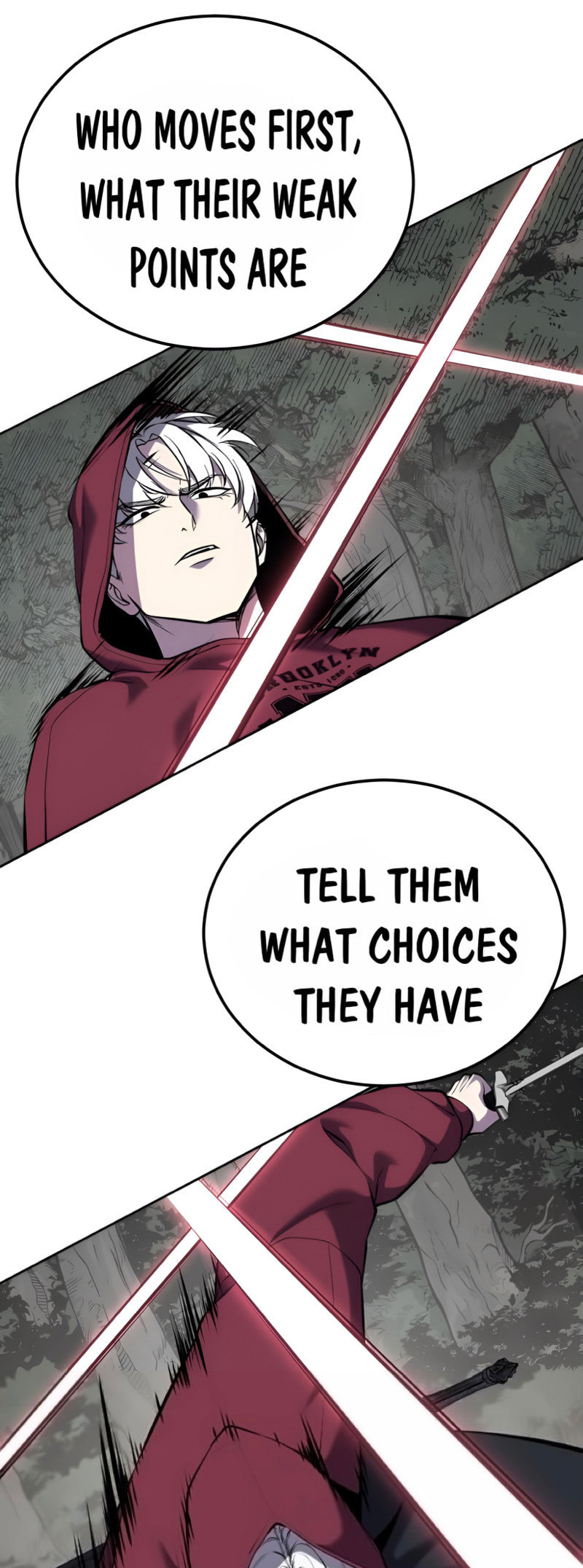 Read Hero Ticket chapter 305 image 80 on Lezhin