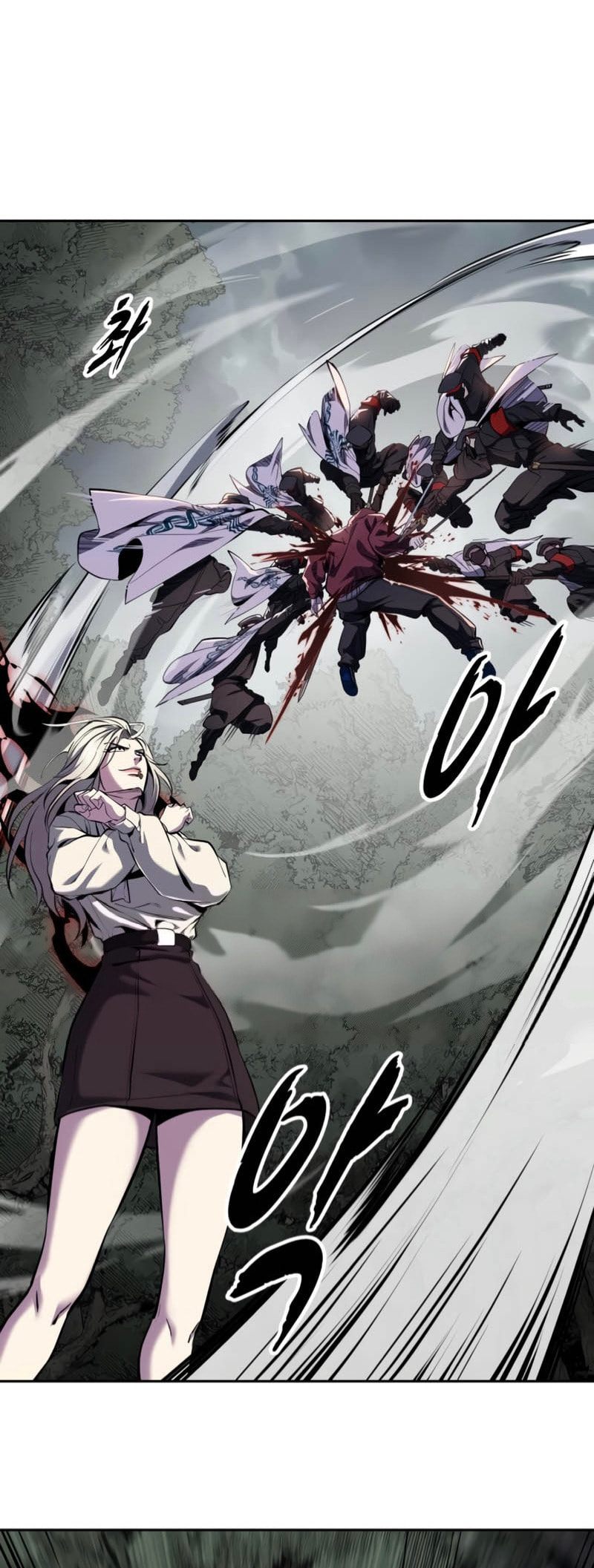 Read Hero Ticket chapter 305 image 92 on Lezhin