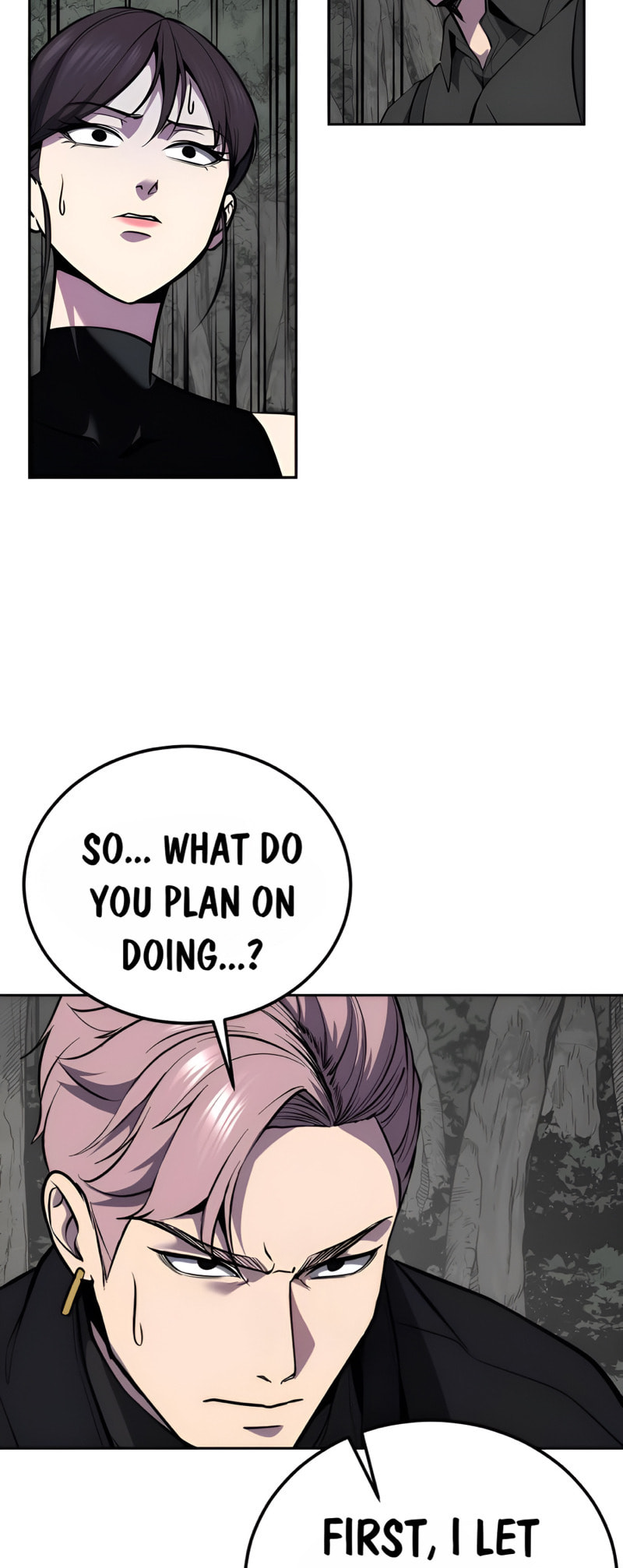 Read Hero Ticket chapter 306 image 100 on Lezhin
