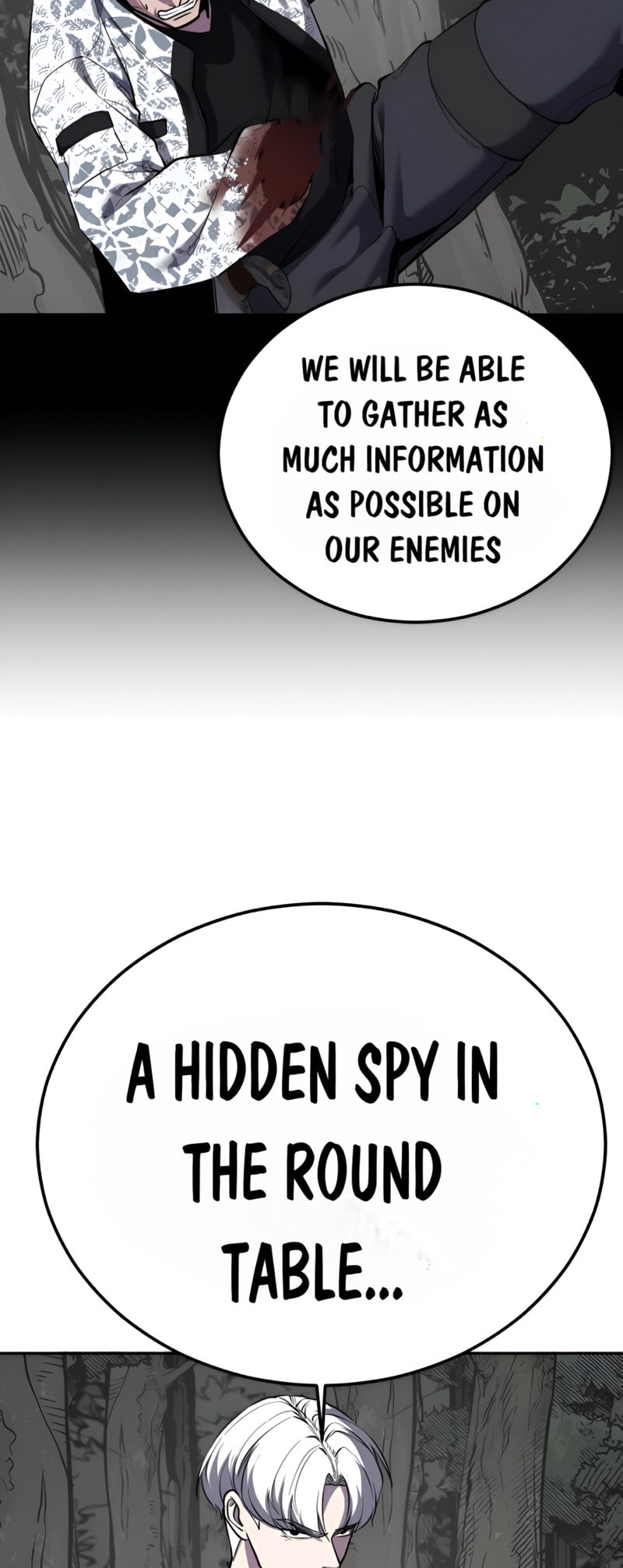Read Hero Ticket chapter 306 image 102 on Lezhin