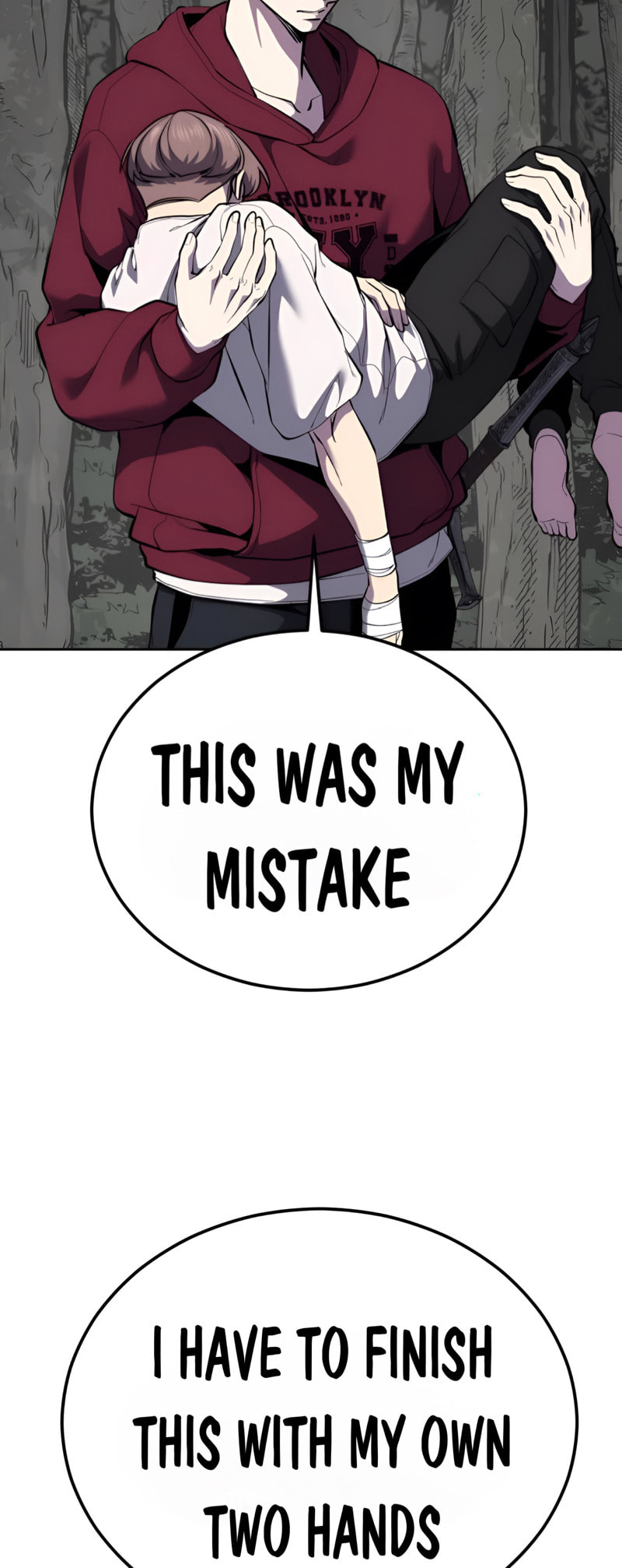 Read Hero Ticket chapter 306 image 103 on Lezhin