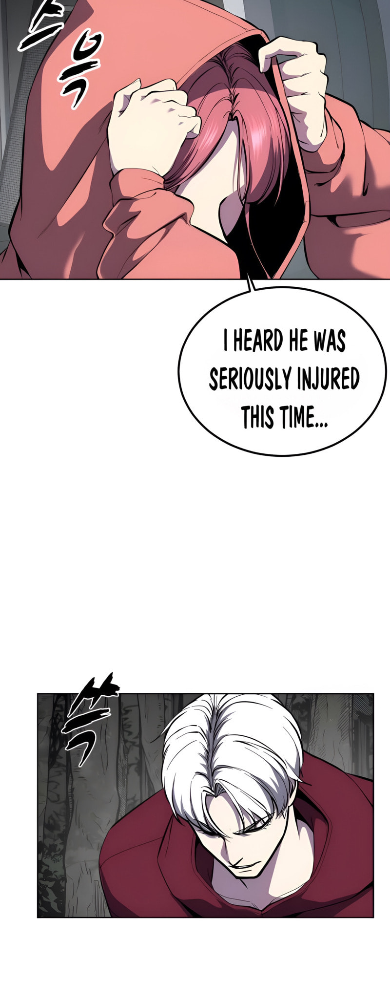 Read Hero Ticket chapter 306 image 106 on Lezhin