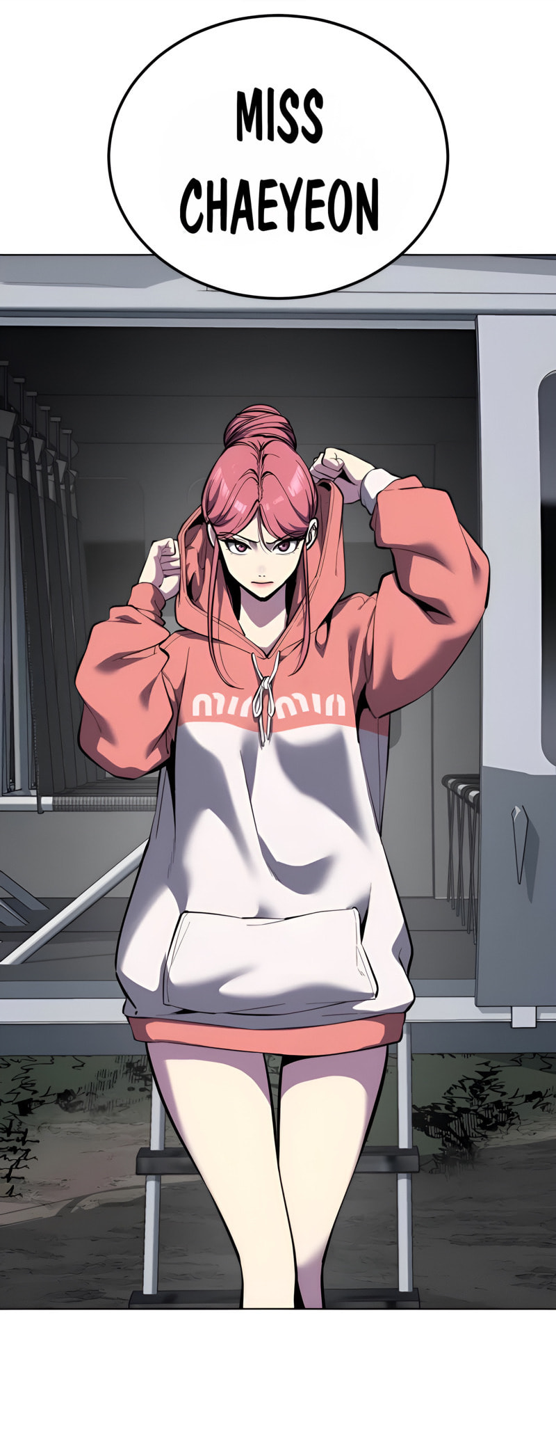 Read Hero Ticket chapter 306 image 108 on Lezhin