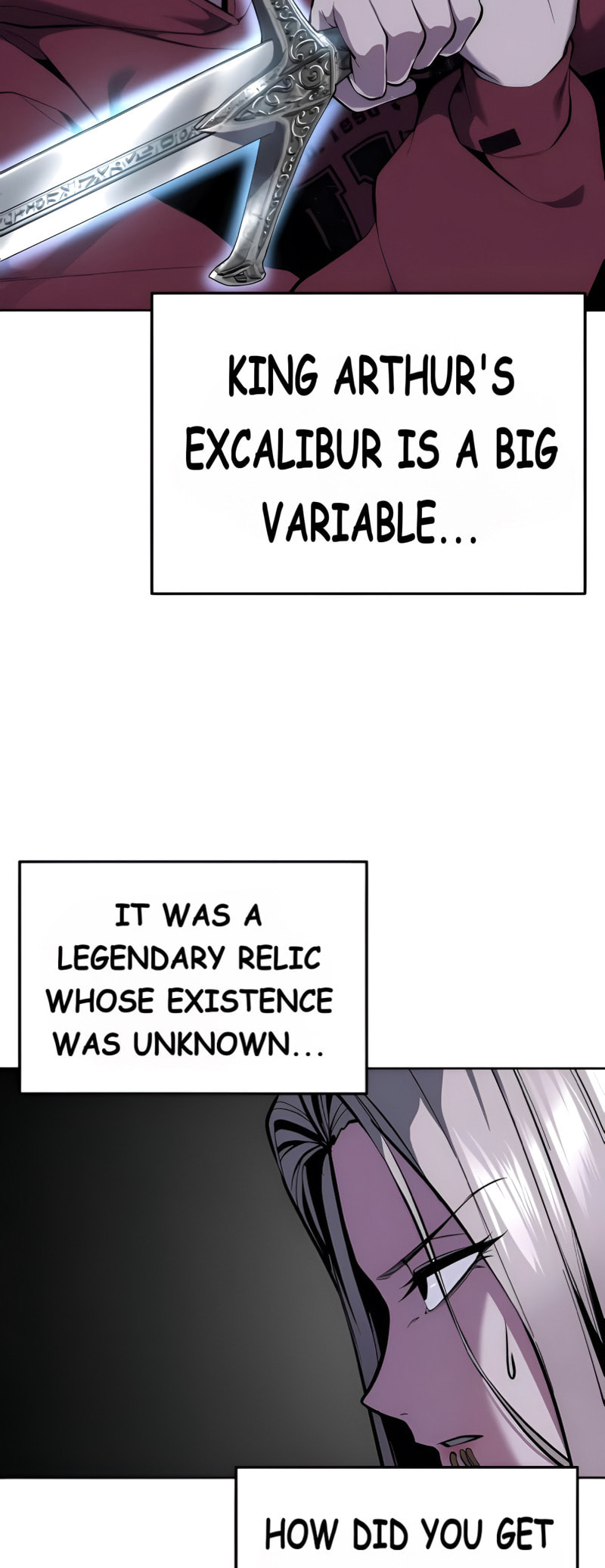 Read Hero Ticket chapter 306 image 11 on Lezhin