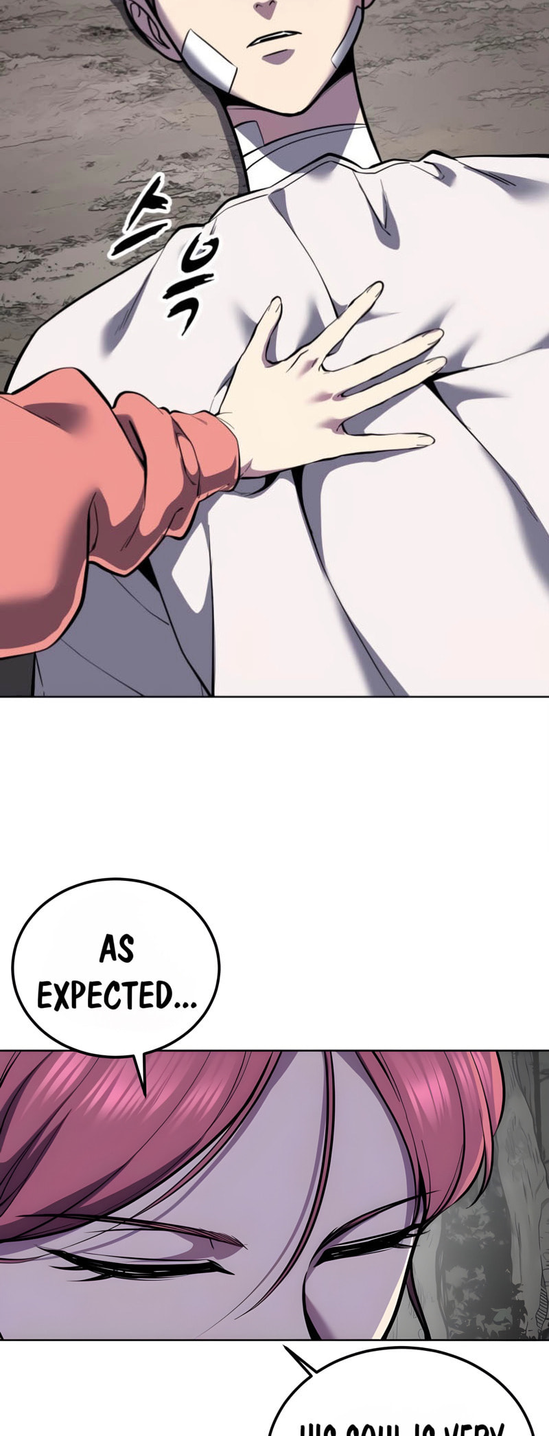 Read Hero Ticket chapter 306 image 113 on Lezhin
