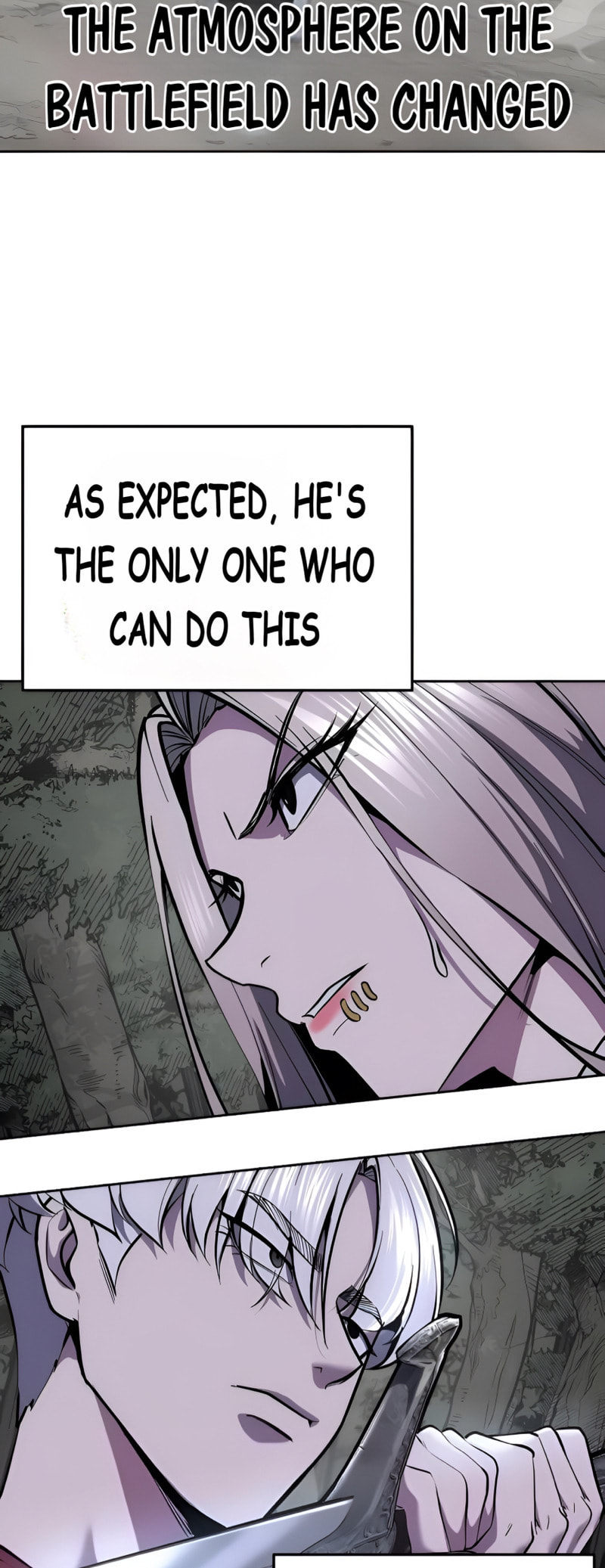 Read Hero Ticket chapter 306 image 13 on Lezhin