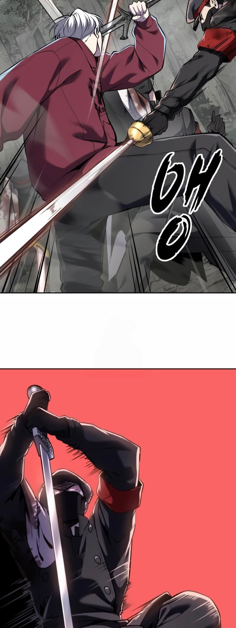Read Hero Ticket chapter 306 image 19 on Lezhin
