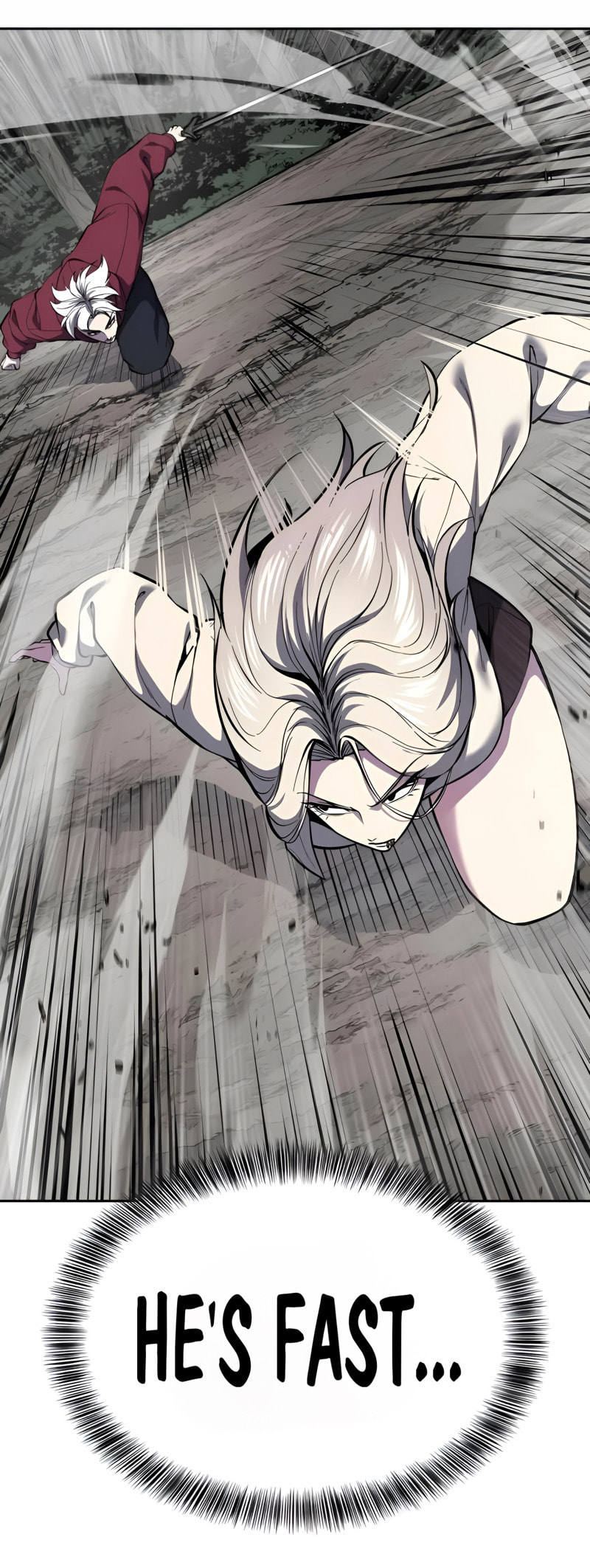 Read Hero Ticket chapter 306 image 21 on Lezhin