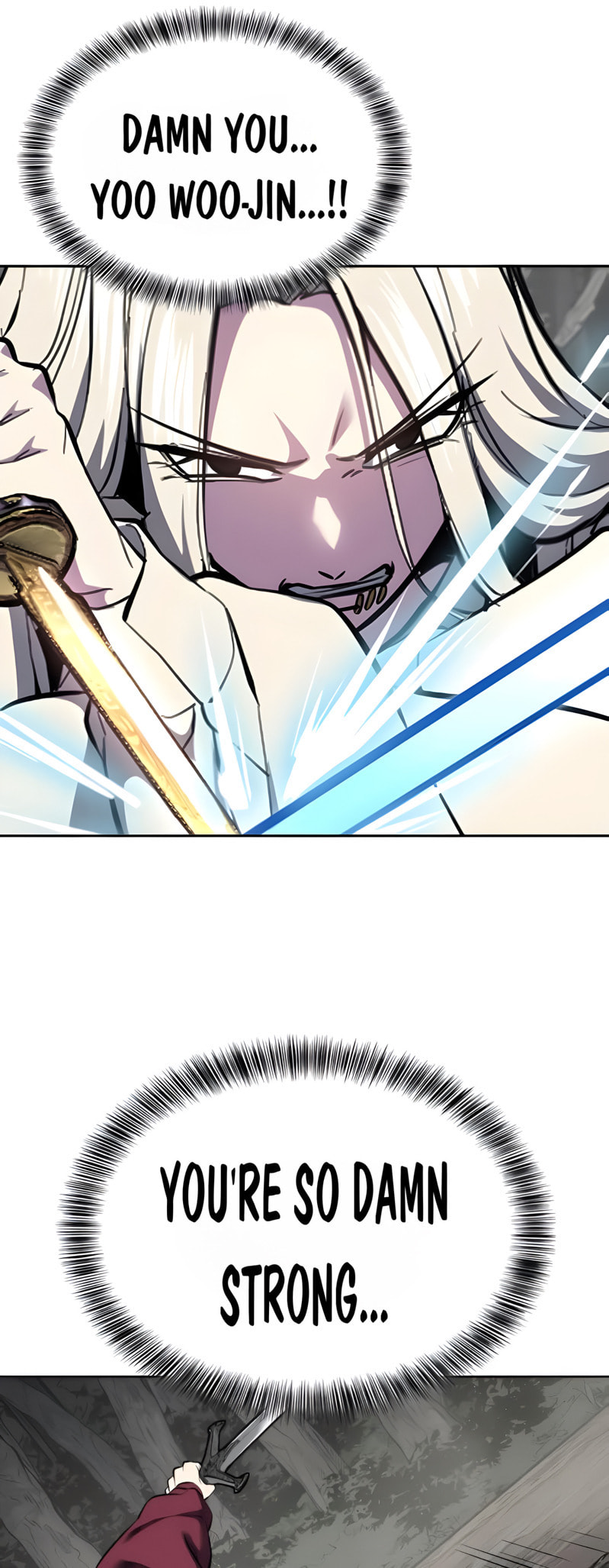 Read Hero Ticket chapter 306 image 24 on Lezhin