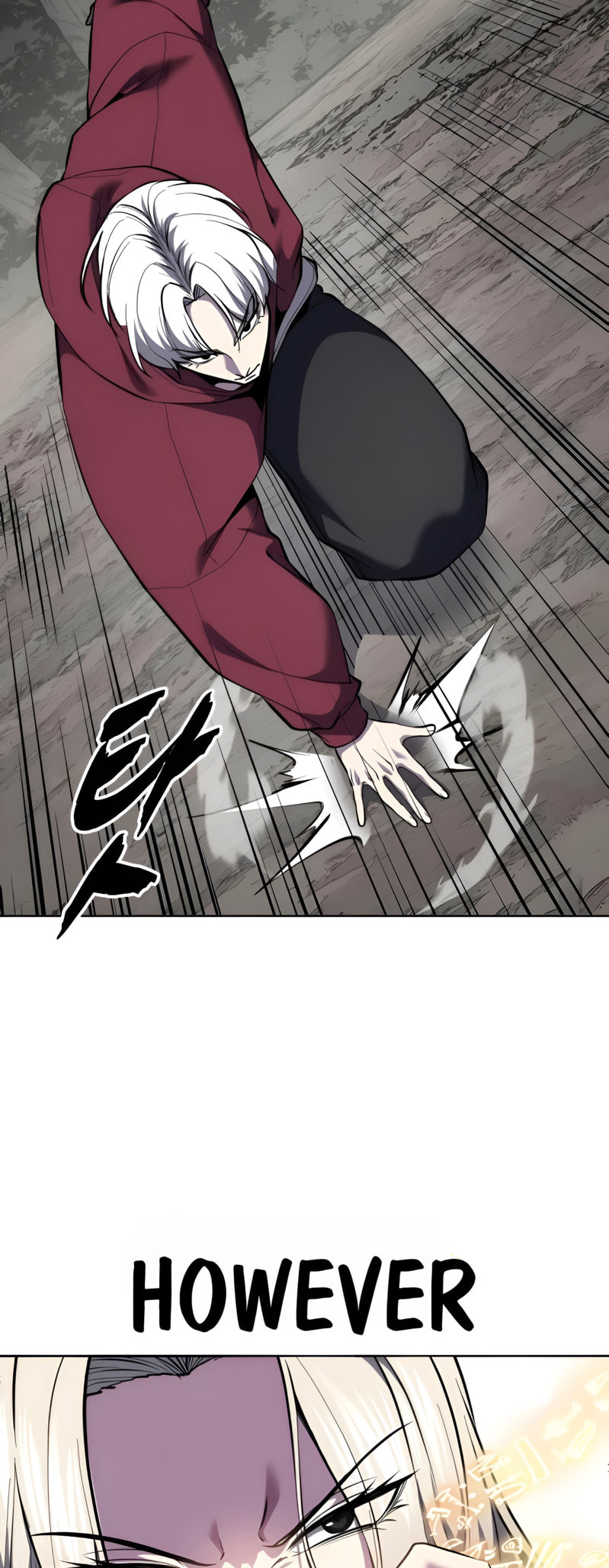 Read Hero Ticket chapter 306 image 25 on Lezhin