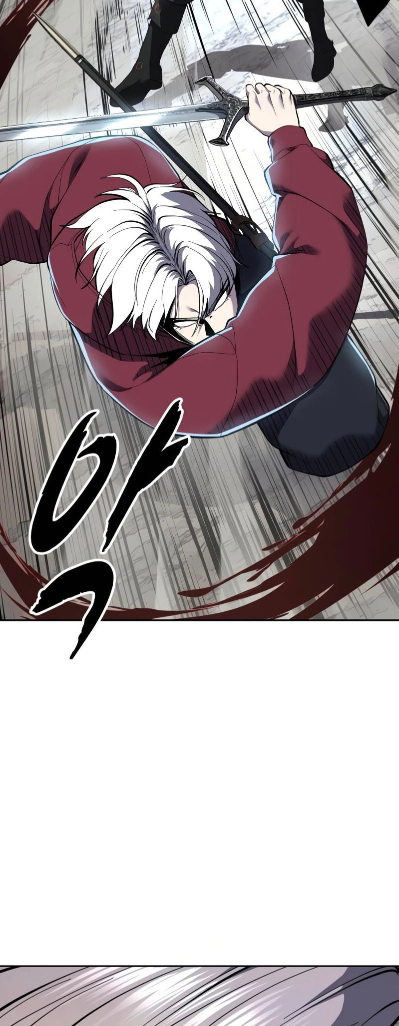 Read Hero Ticket chapter 306 image 30 on Lezhin