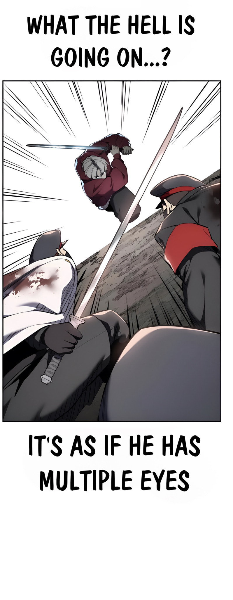 Read Hero Ticket chapter 306 image 32 on Lezhin