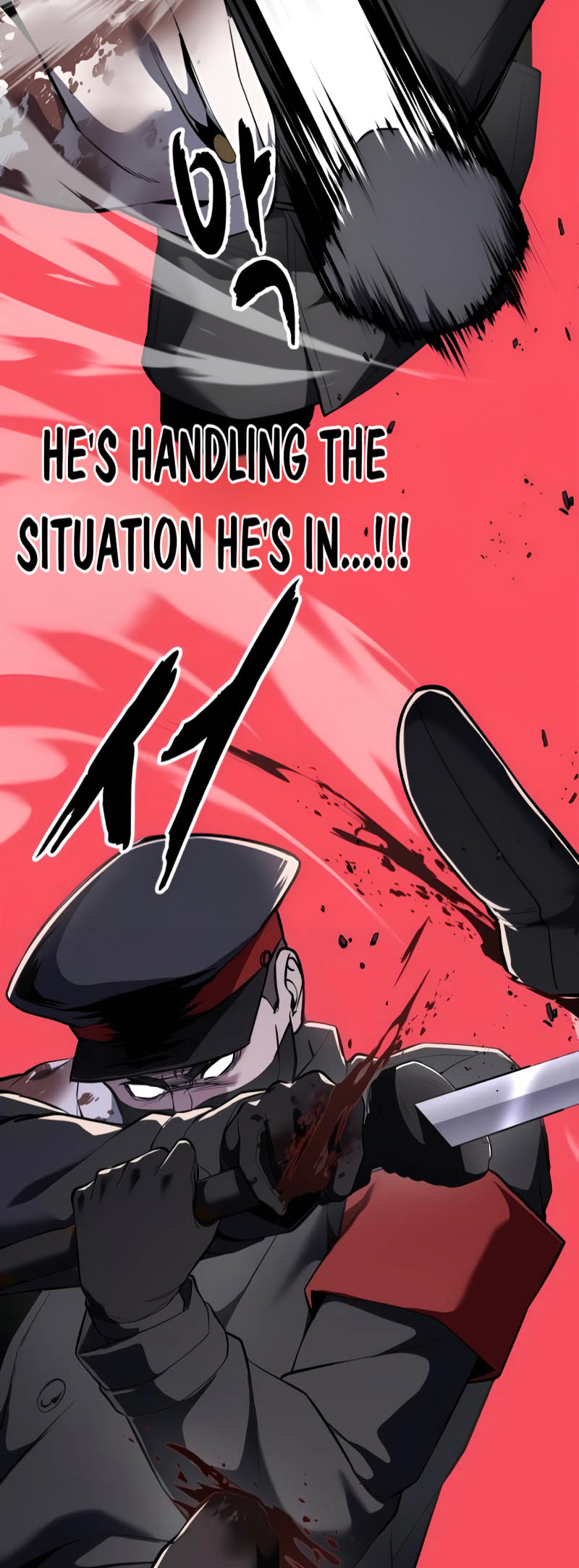 Read Hero Ticket chapter 306 image 34 on Lezhin