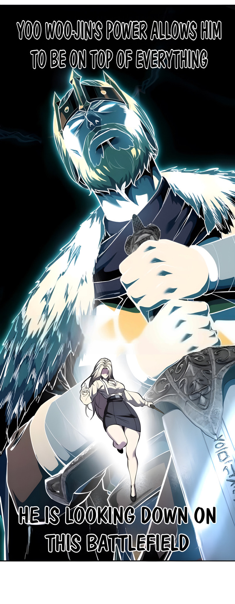 Read Hero Ticket chapter 306 image 41 on Lezhin