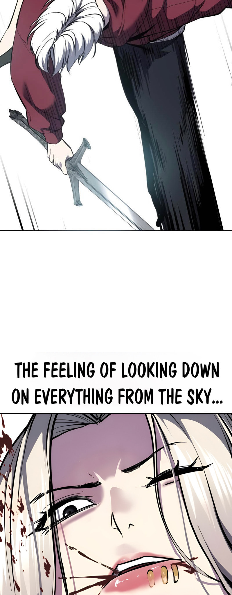 Read Hero Ticket chapter 306 image 45 on Lezhin