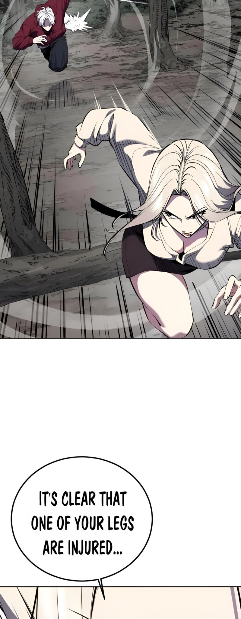 Read Hero Ticket chapter 306 image 55 on Lezhin