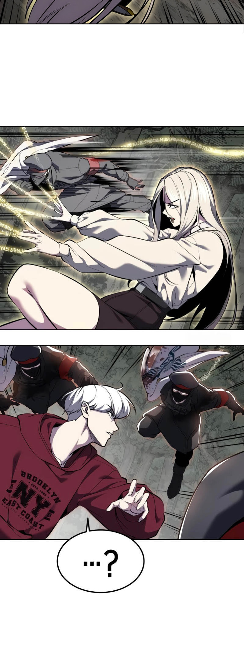 Read Hero Ticket chapter 306 image 59 on Lezhin
