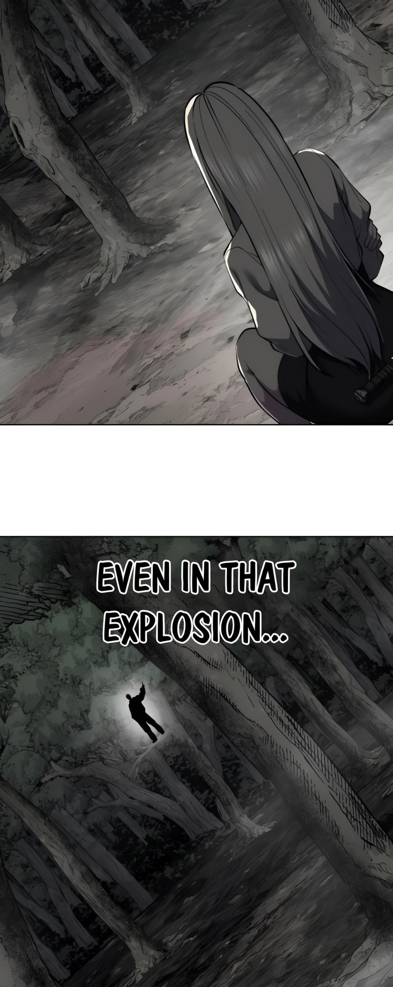 Read Hero Ticket chapter 306 image 67 on Lezhin