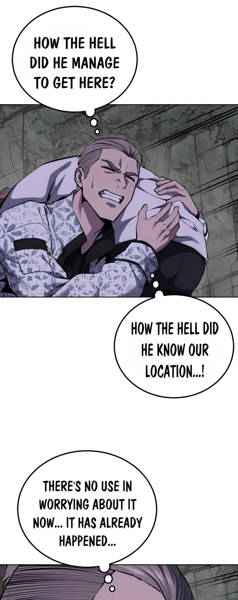 Read Hero Ticket chapter 306 image 73 on Lezhin