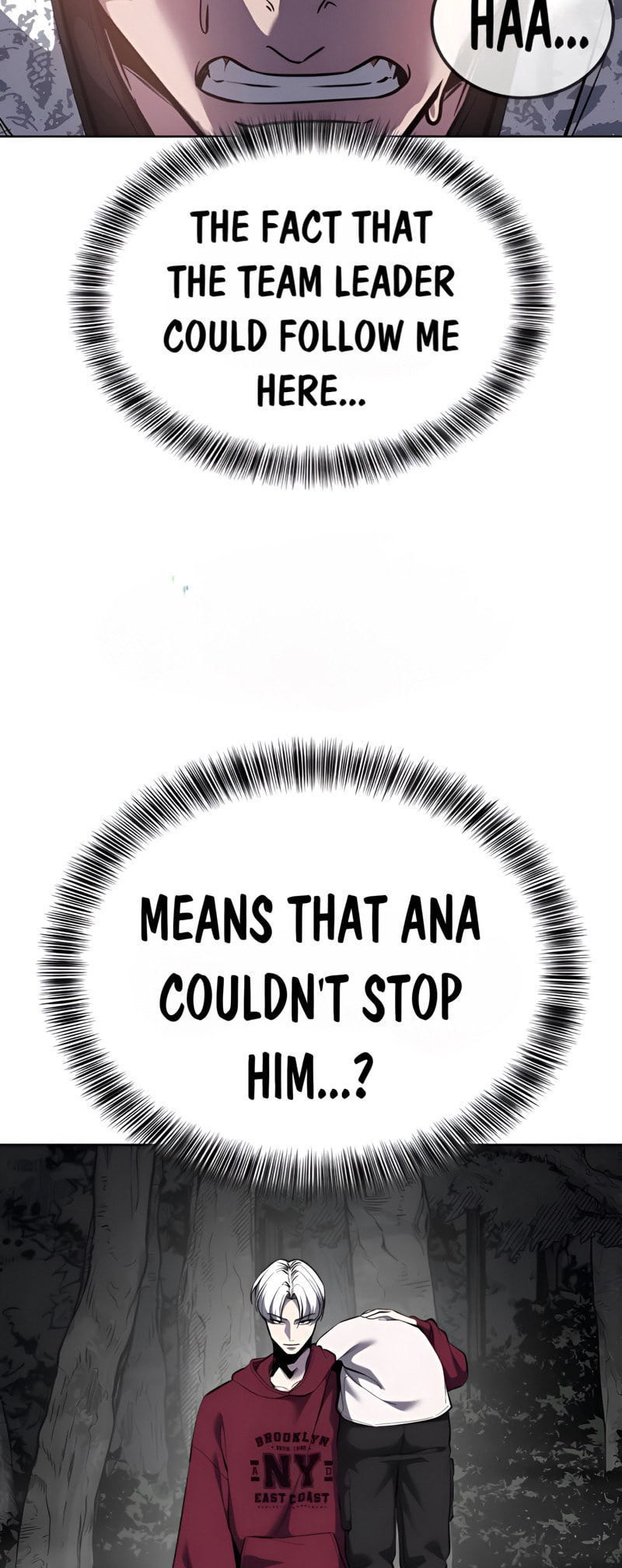 Read Hero Ticket chapter 306 image 79 on Lezhin