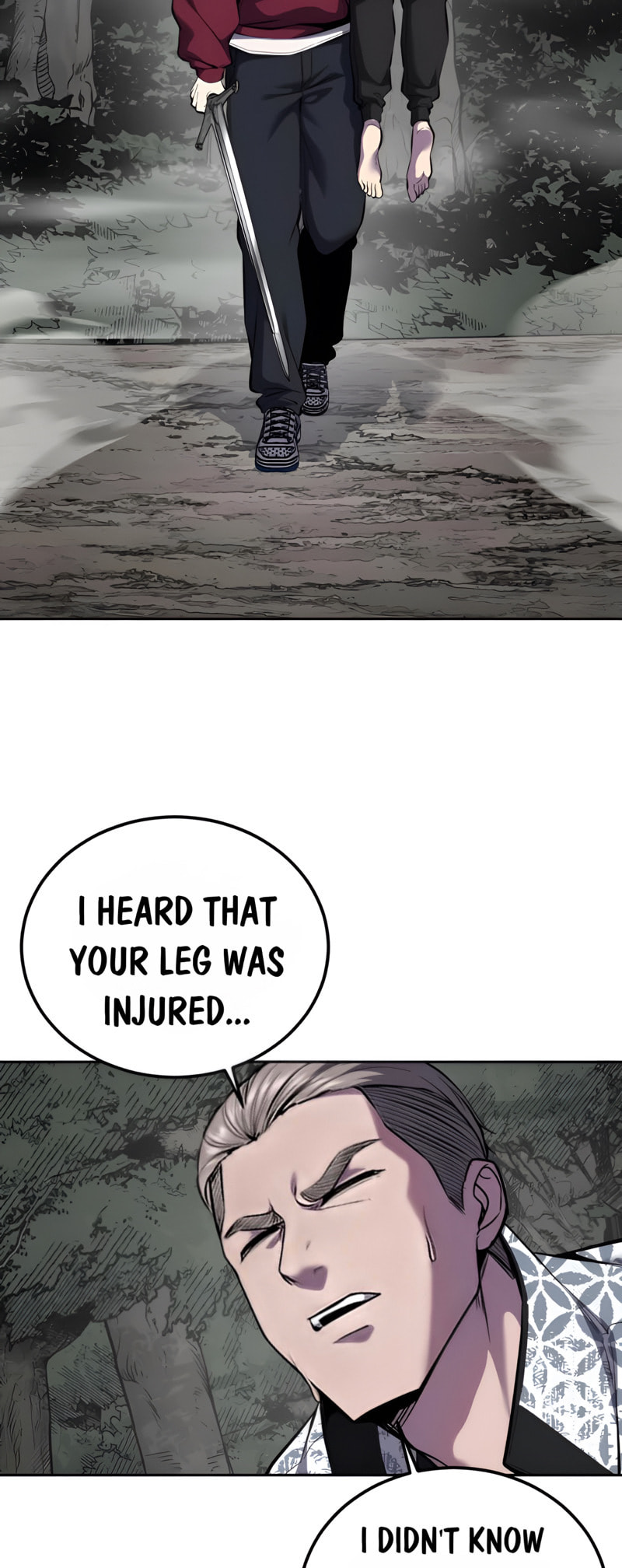 Read Hero Ticket chapter 306 image 80 on Lezhin