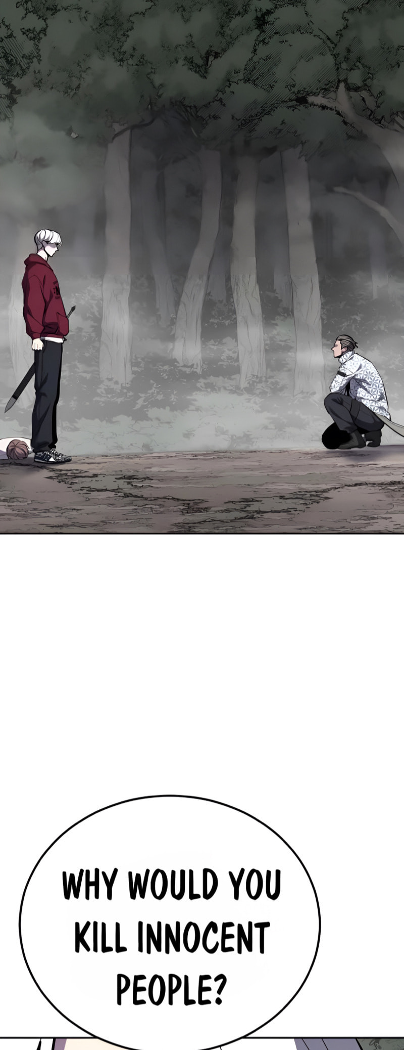 Read Hero Ticket chapter 306 image 85 on Lezhin