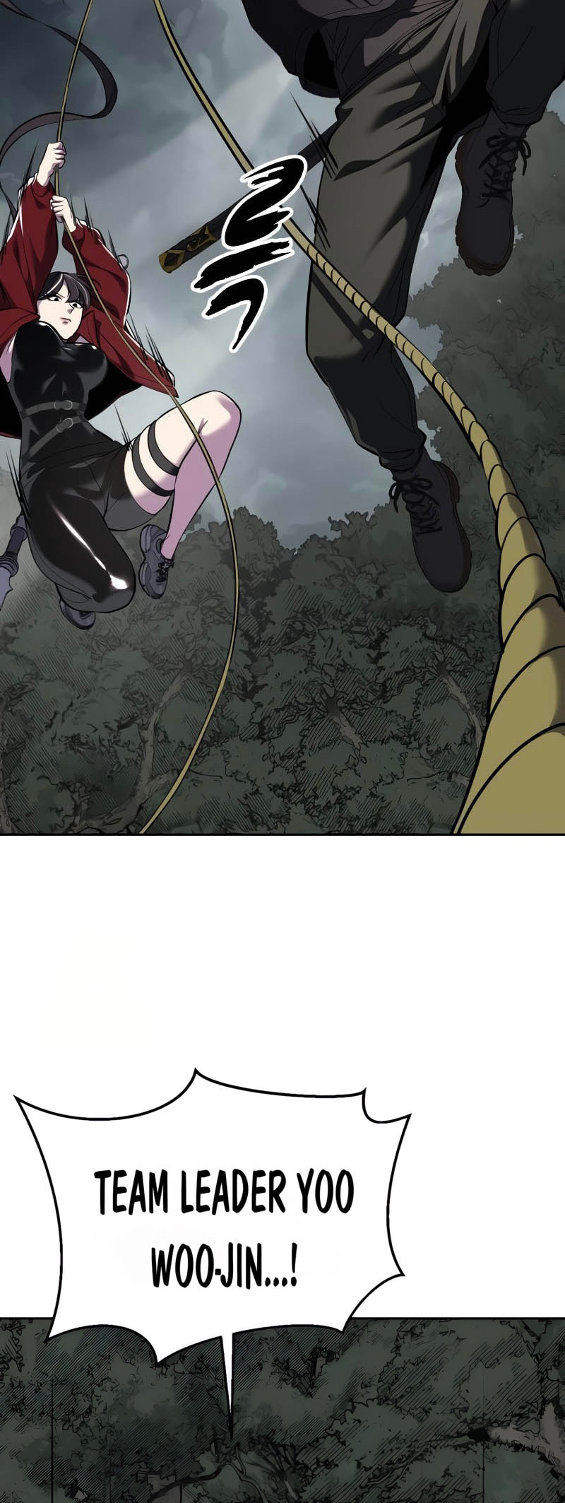 Read Hero Ticket chapter 306 image 96 on Lezhin