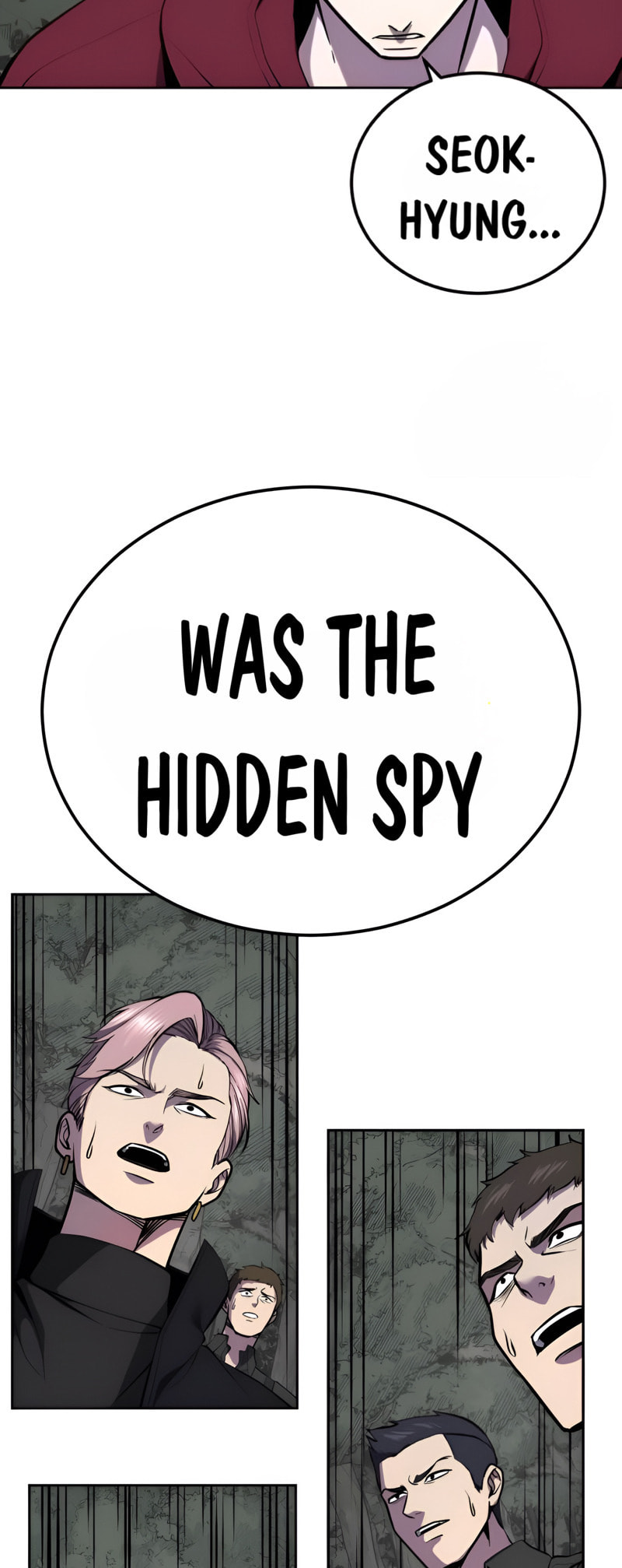 Read Hero Ticket chapter 306 image 99 on Lezhin