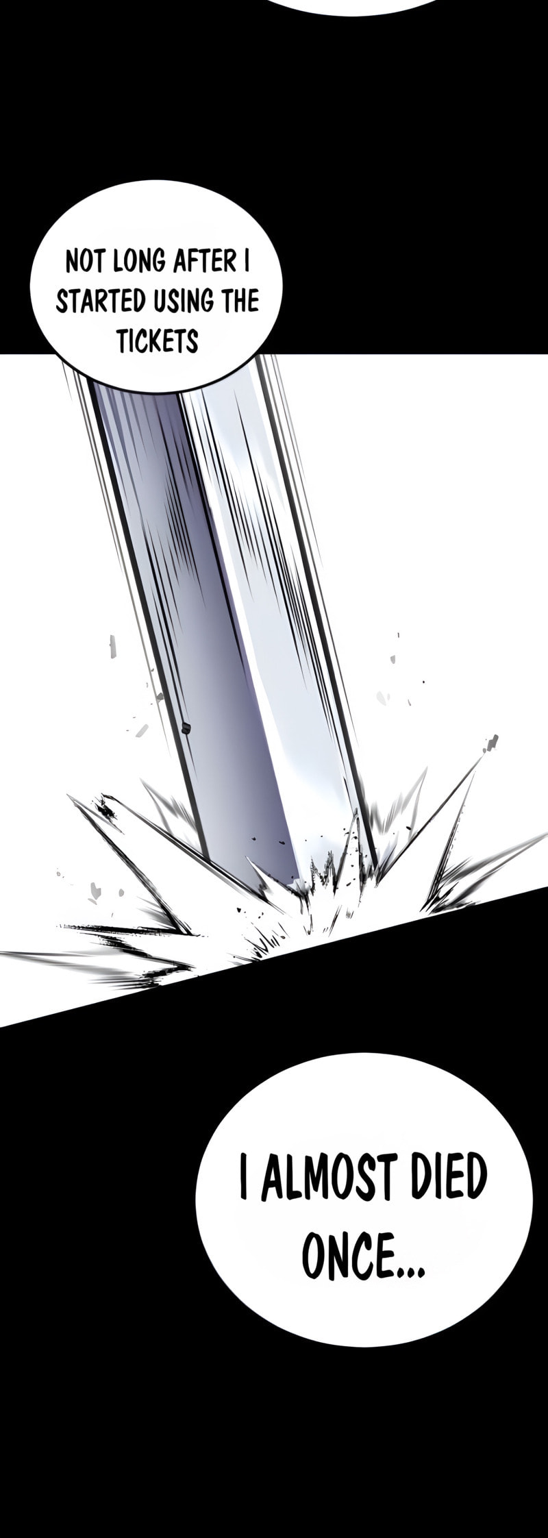 Read Hero Ticket chapter 307 image 100 on Lezhin