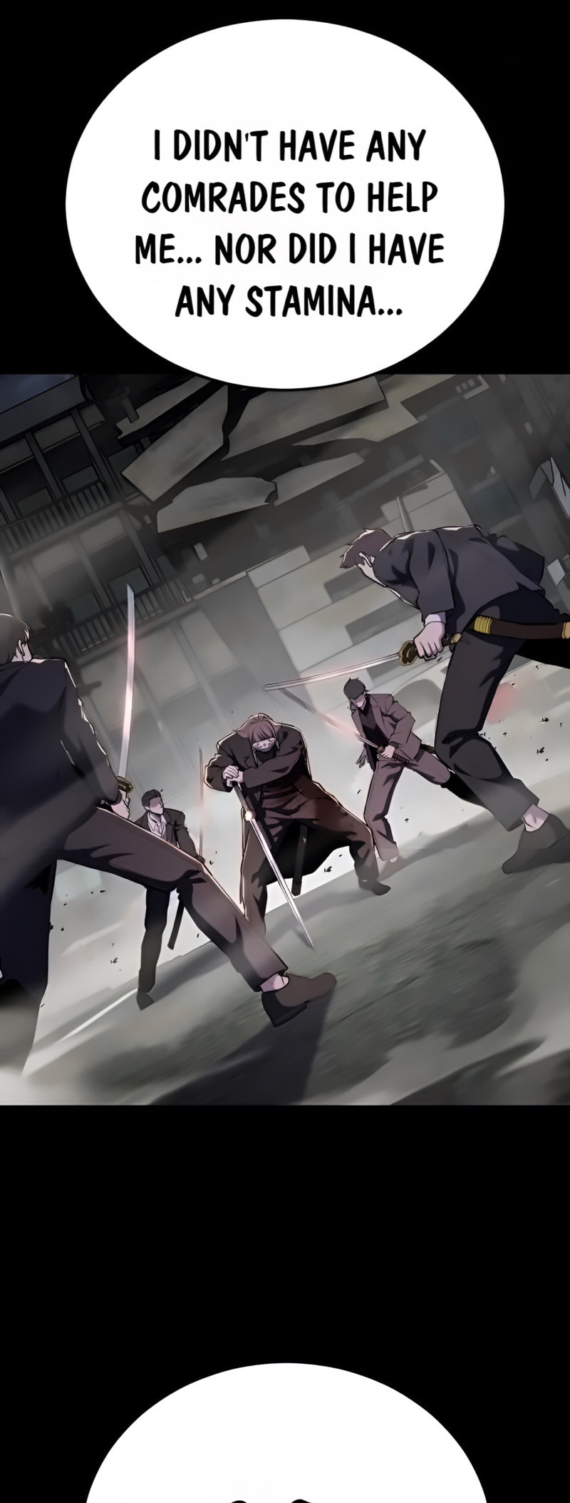Read Hero Ticket chapter 307 image 101 on Lezhin