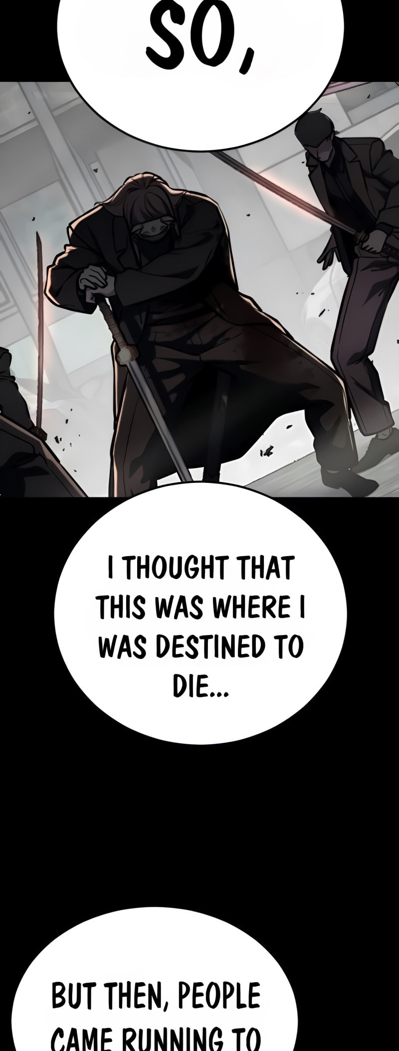 Read Hero Ticket chapter 307 image 102 on Lezhin