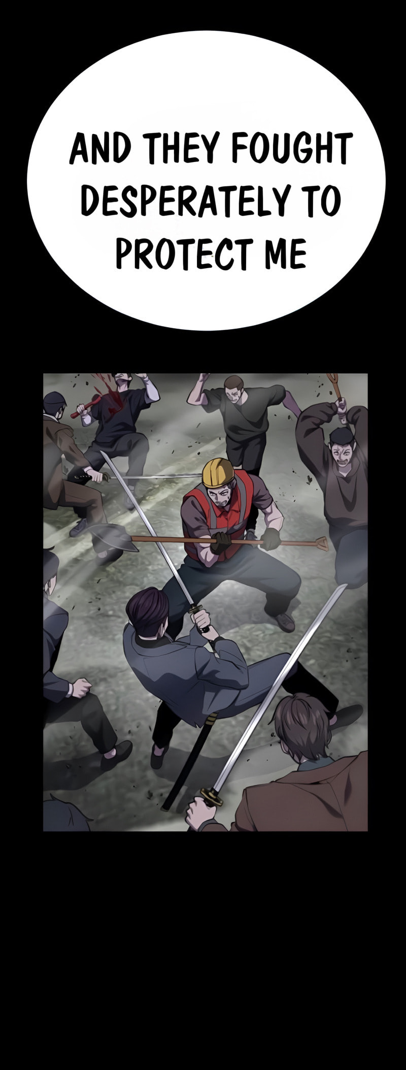 Read Hero Ticket chapter 307 image 104 on Lezhin