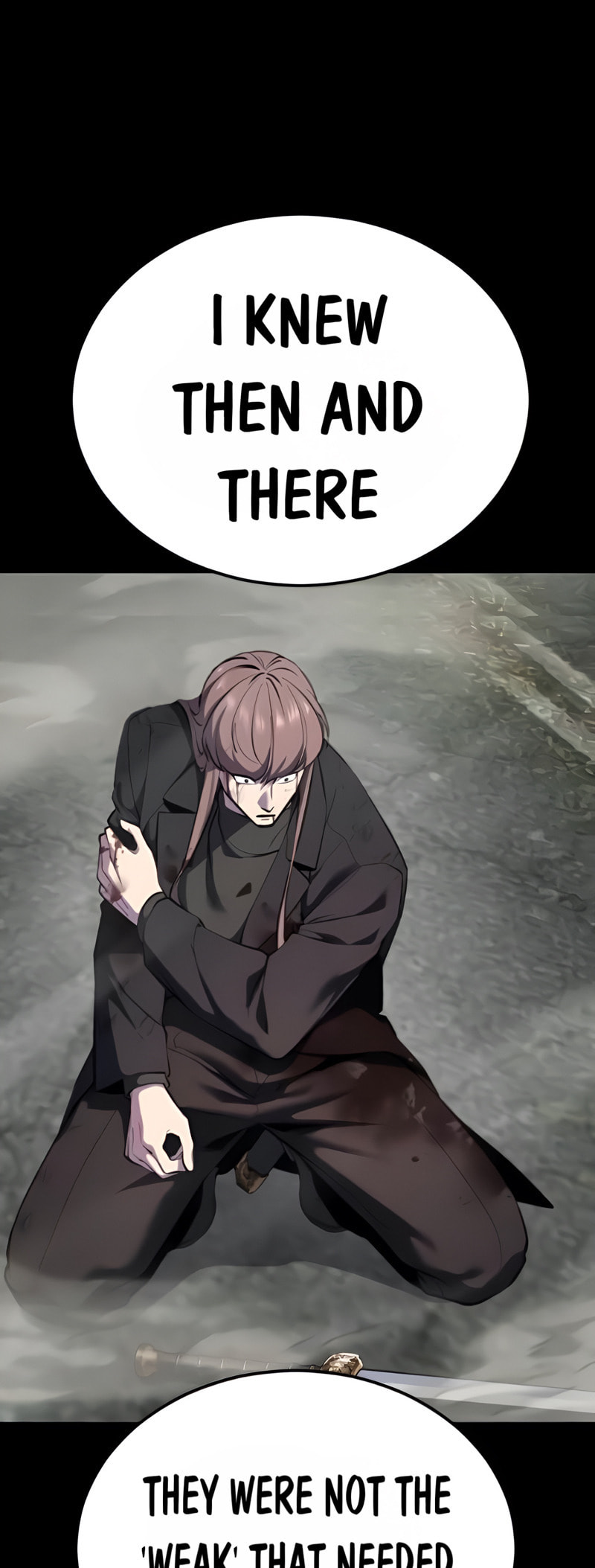 Read Hero Ticket chapter 307 image 105 on Lezhin