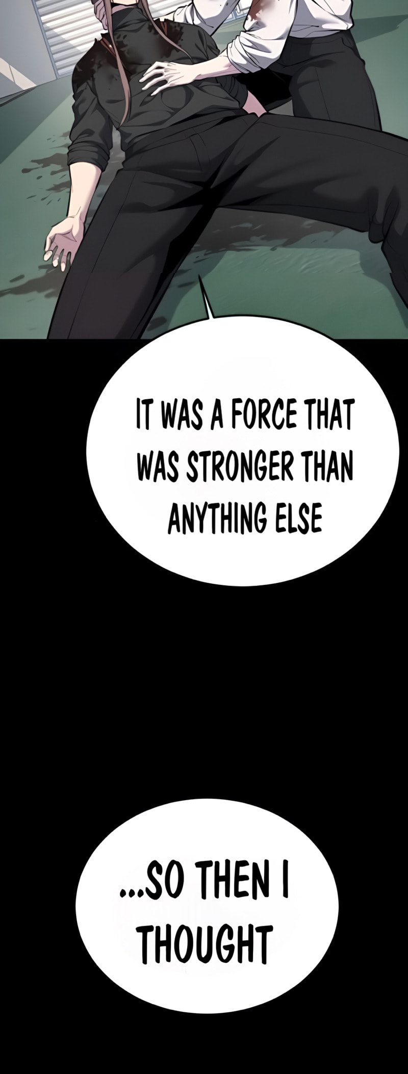Read Hero Ticket chapter 307 image 108 on Lezhin