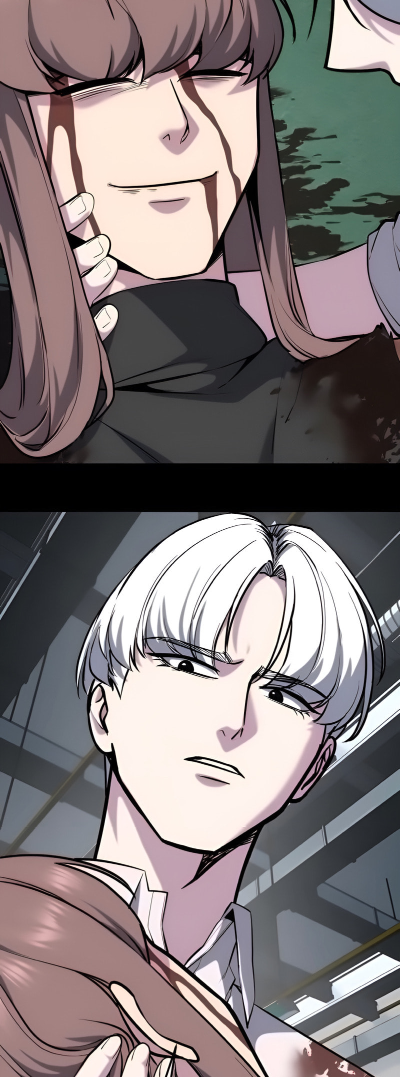 Read Hero Ticket chapter 307 image 112 on Lezhin