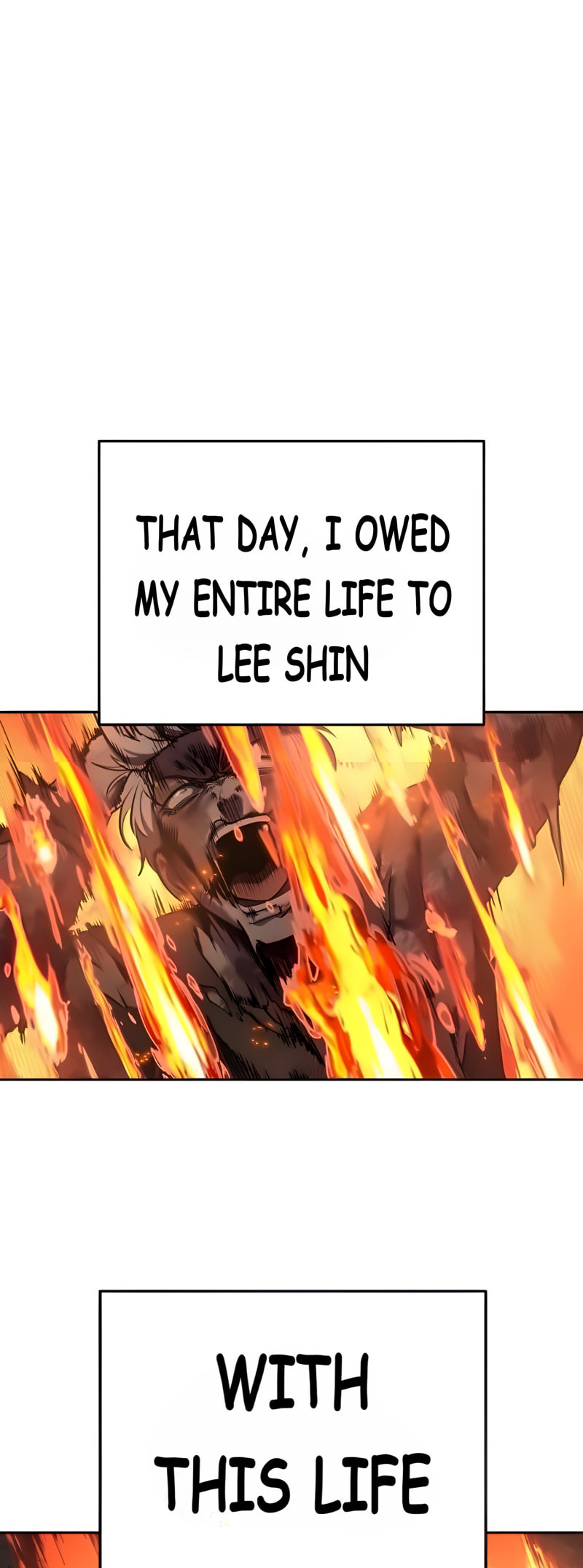 Read Hero Ticket chapter 307 image 114 on Lezhin
