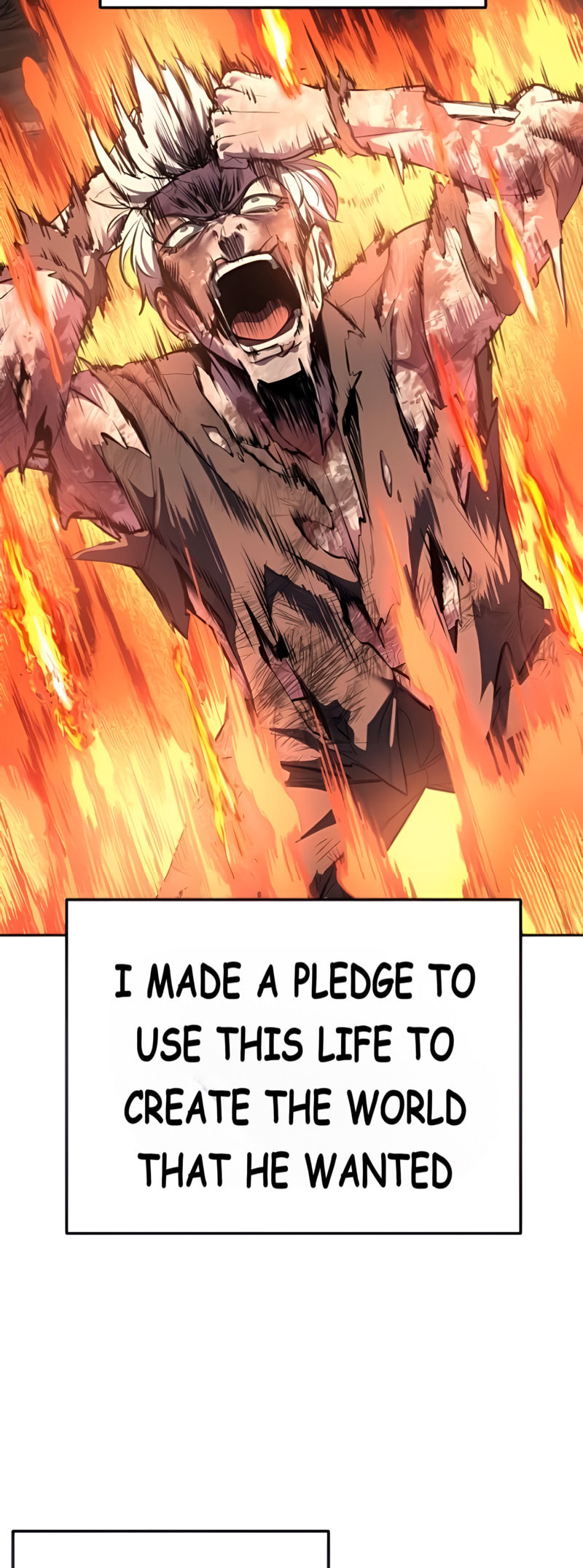 Read Hero Ticket chapter 307 image 115 on Lezhin