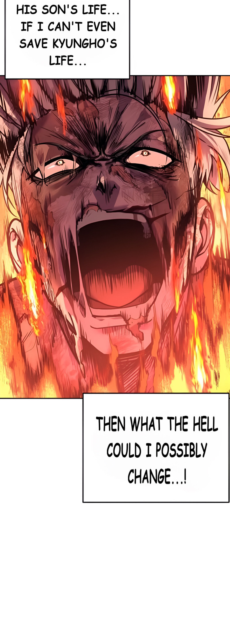 Read Hero Ticket chapter 307 image 116 on Lezhin