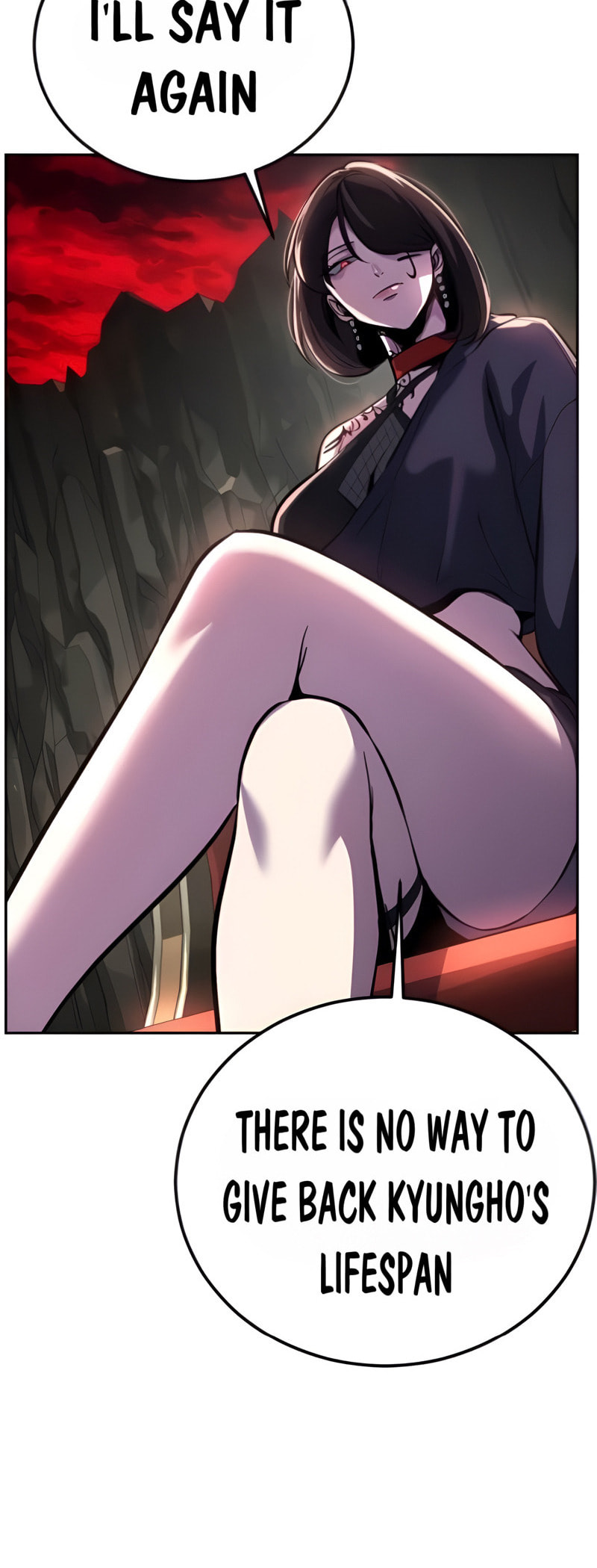 Read Hero Ticket chapter 307 image 122 on Lezhin