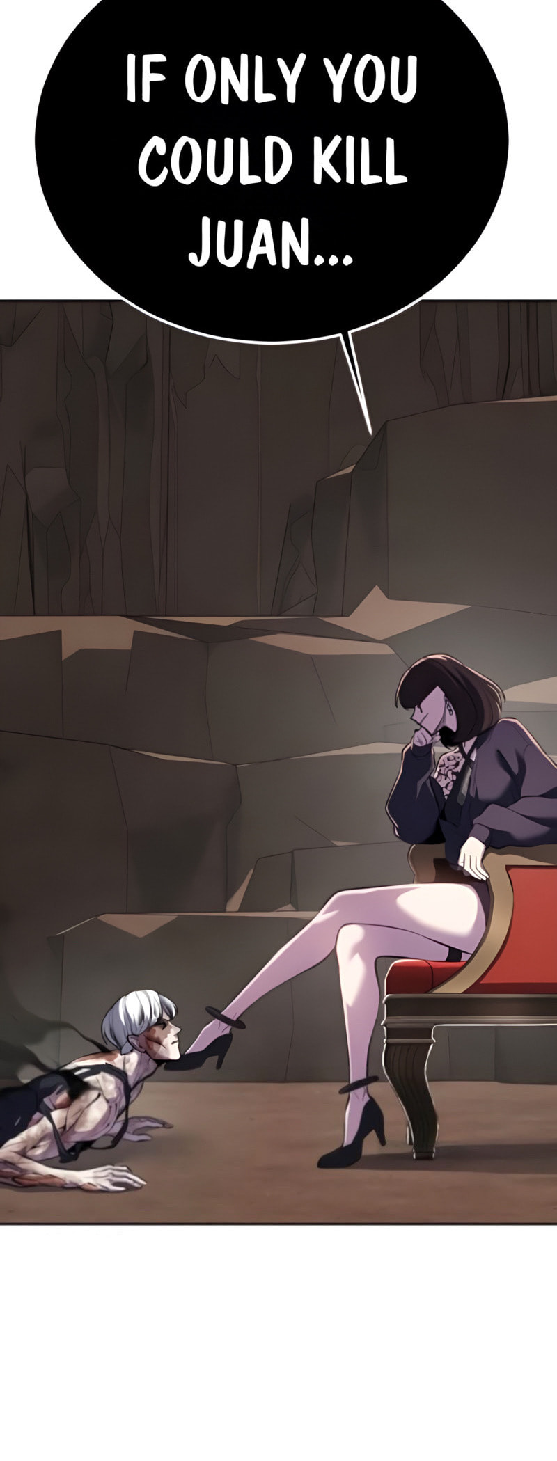 Read Hero Ticket chapter 307 image 124 on Lezhin