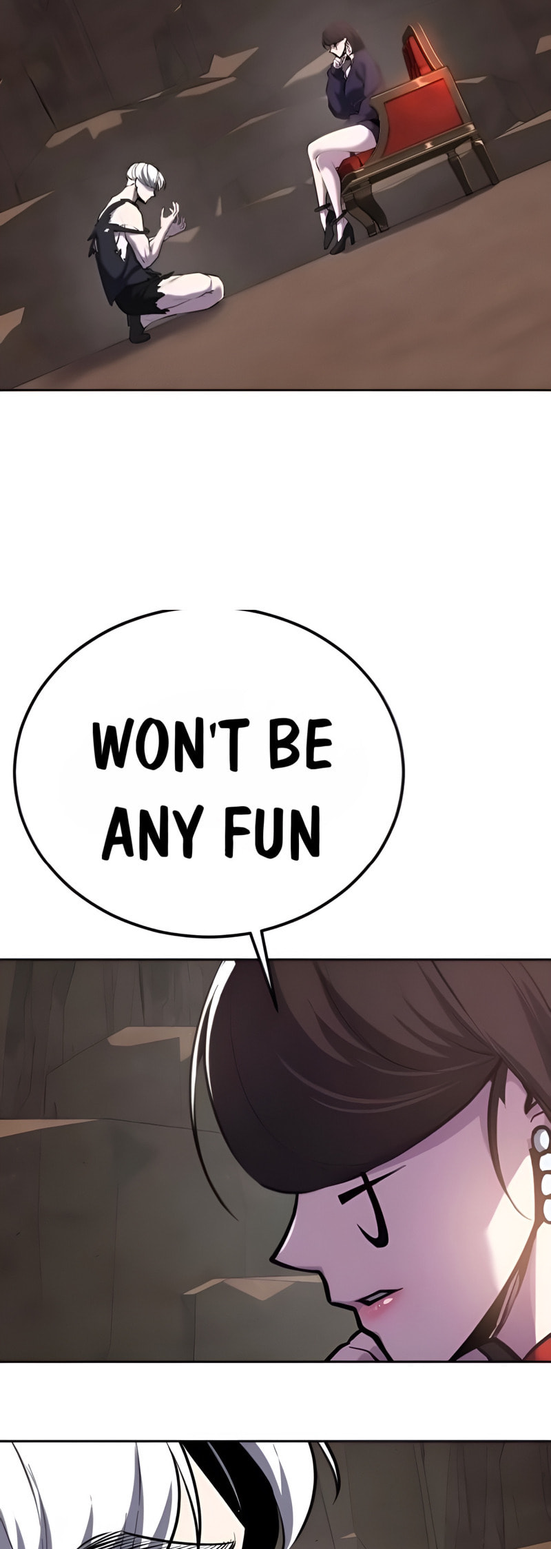 Read Hero Ticket chapter 307 image 128 on Lezhin