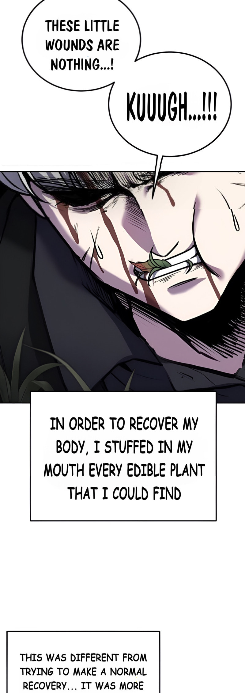 Read Hero Ticket chapter 307 image 13 on Lezhin